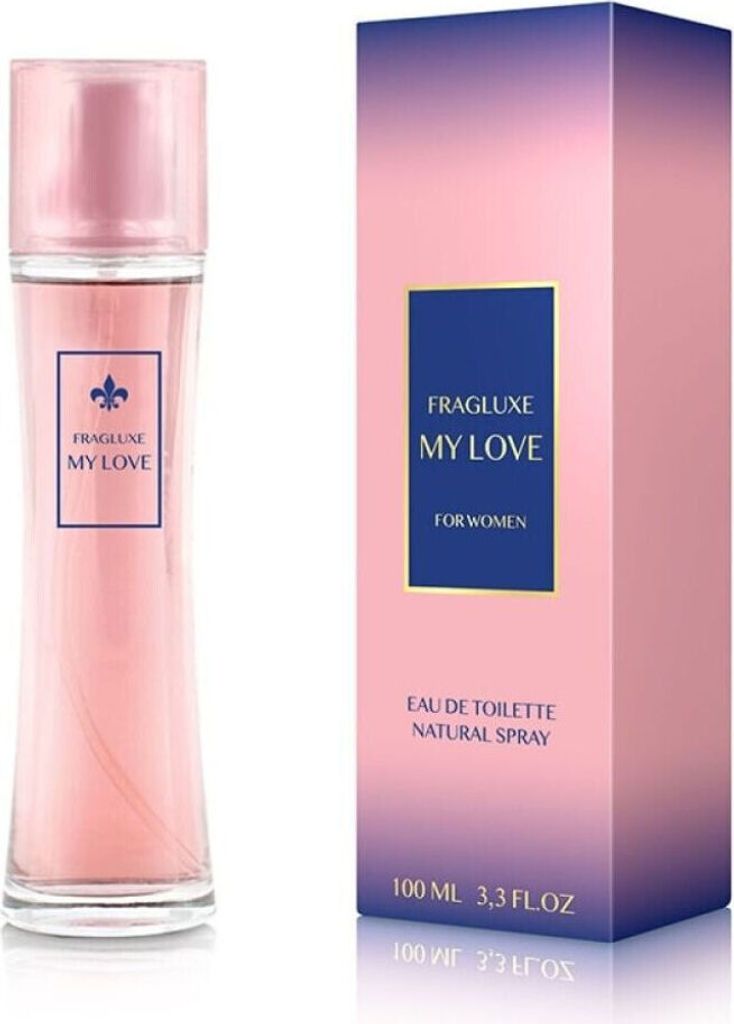 My Love Eau de Toilette Spray Fragluxe Per Donna Immagine del prodotto 