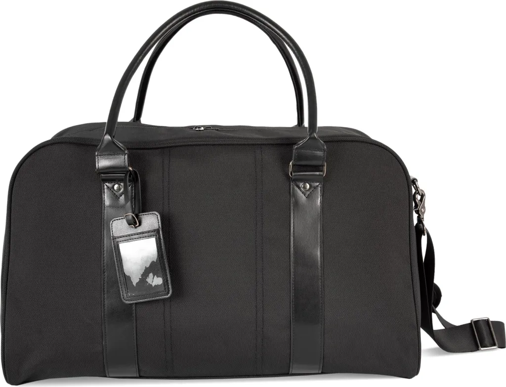 Sac de voyage Kimood Kialma K-loop : robustesse et textile durable - 3