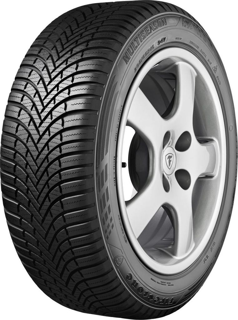 Firestone Multiseason Gen02 245/45R18 100Y Mfs Bsw Xl