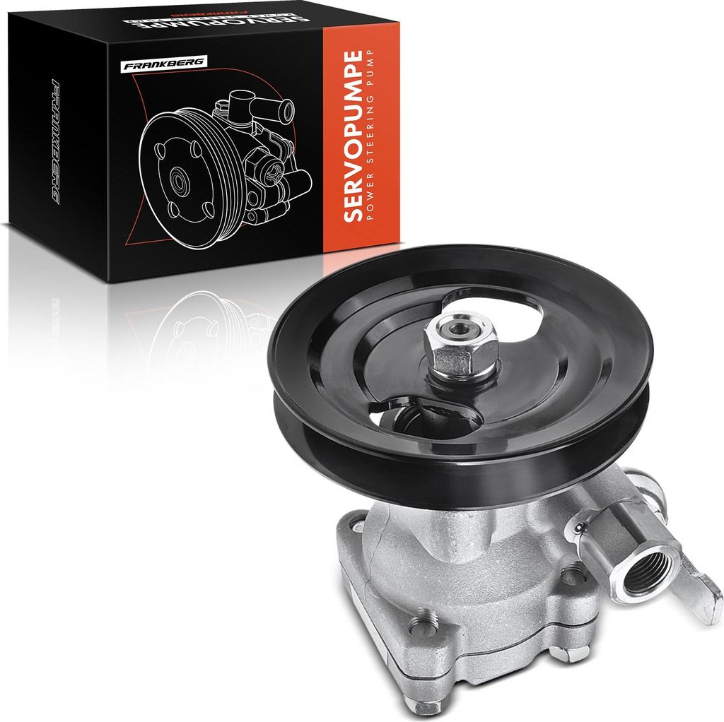 Frankberg 1x Servopumpe hydraulisch für Hyundai H100 Bus Kasten 2.4L 2.5L 1993-2000