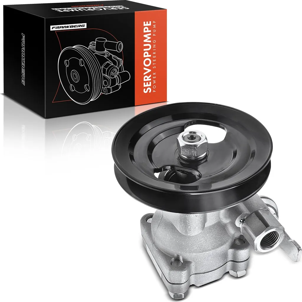 Pompe de Direction Haute Performance pour Hyundai H100 Bus et Fourgon