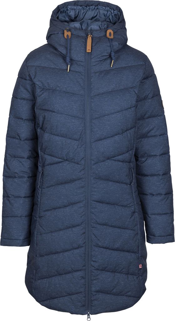 Trespass - "Turka" Jacke für Damen TP6738 (XXL) (Marineblau)