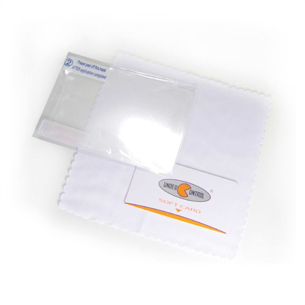 Unter Steuerung Schutzschiebung Protective Film iPod Touch (Apple)