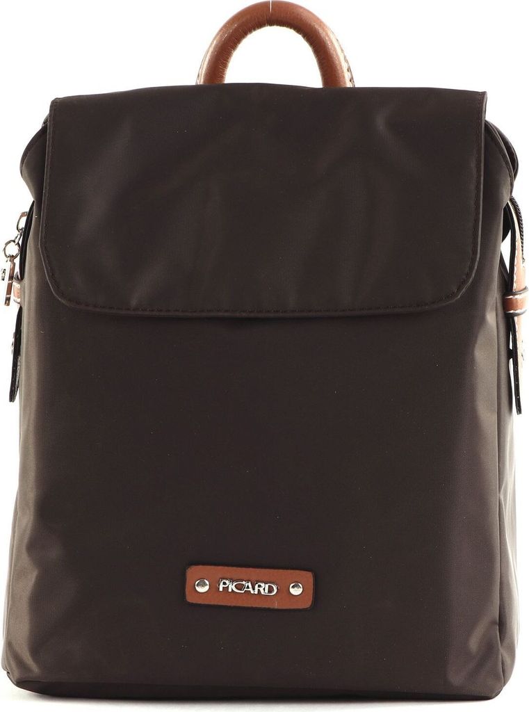 PICARD Rucksack Sonja Backpack Cafe braun Produktbild 