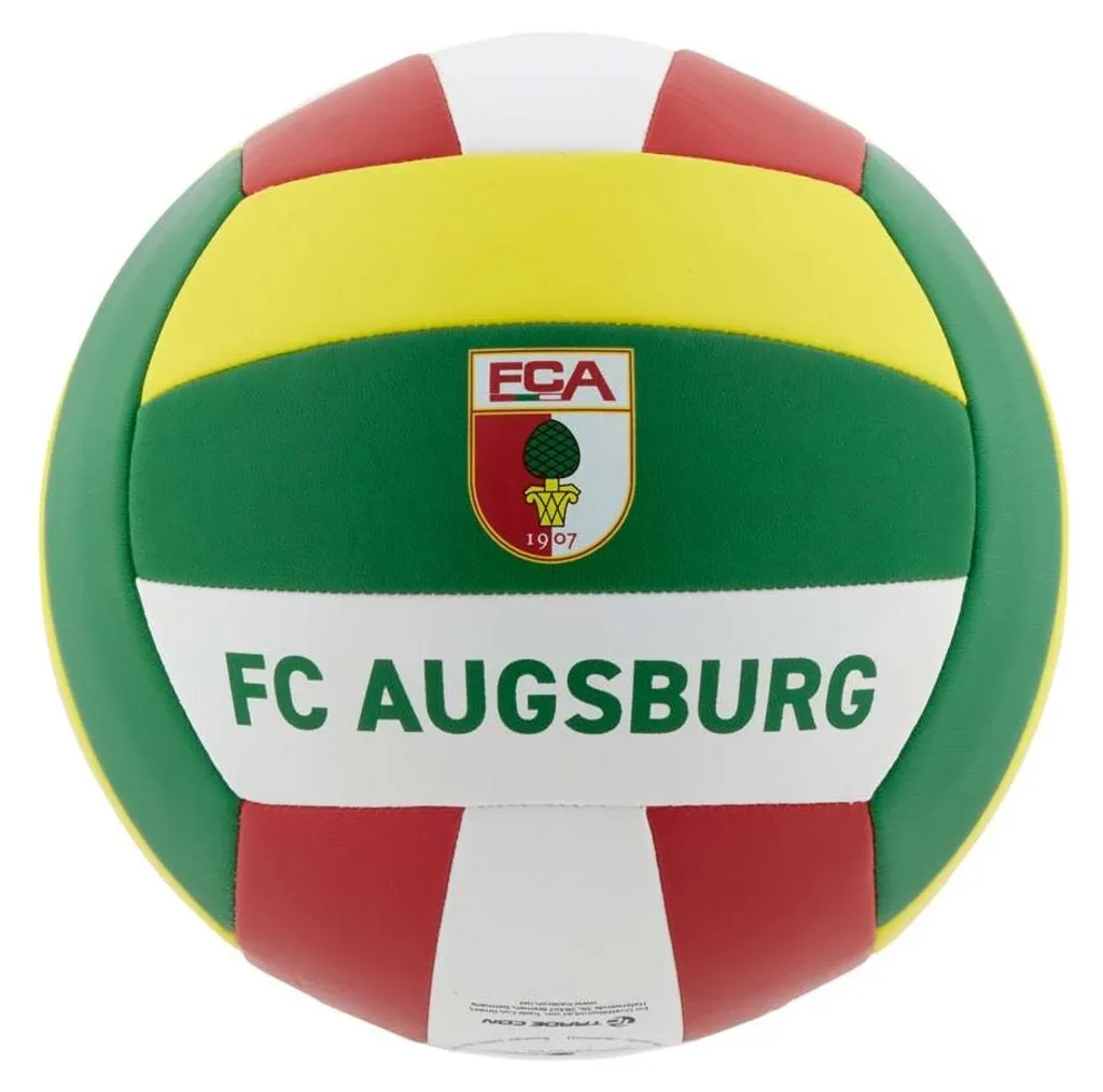 Ballon Beach-volley FC Augsbourg : Anti-Douleur et Ultra Résistant
