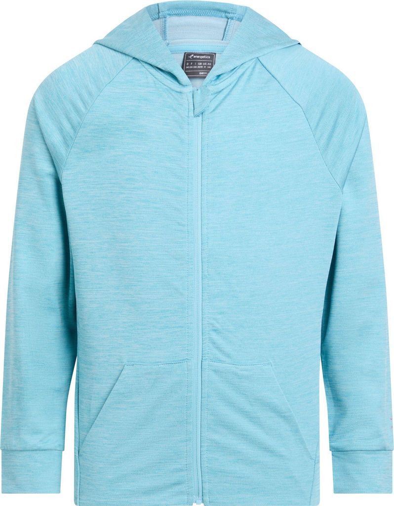 ENERGETICS Mä.-Trainings-Jacke Funda VIII G BLAU/BLAU/ORANGE BLAU/BLAU/ORANGE 164