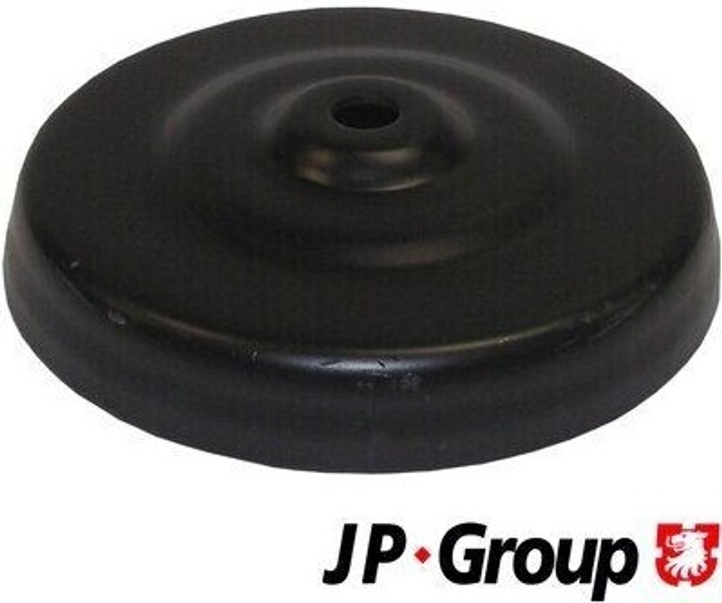 JP GROUP 1152500400 Federteller Hinten links Oben Hinten rechts für SKODA FELICIA II (6U1) Felicia I Pickup (6UF, 6U7) FELICIA I (6U1) FAVORIT (781)