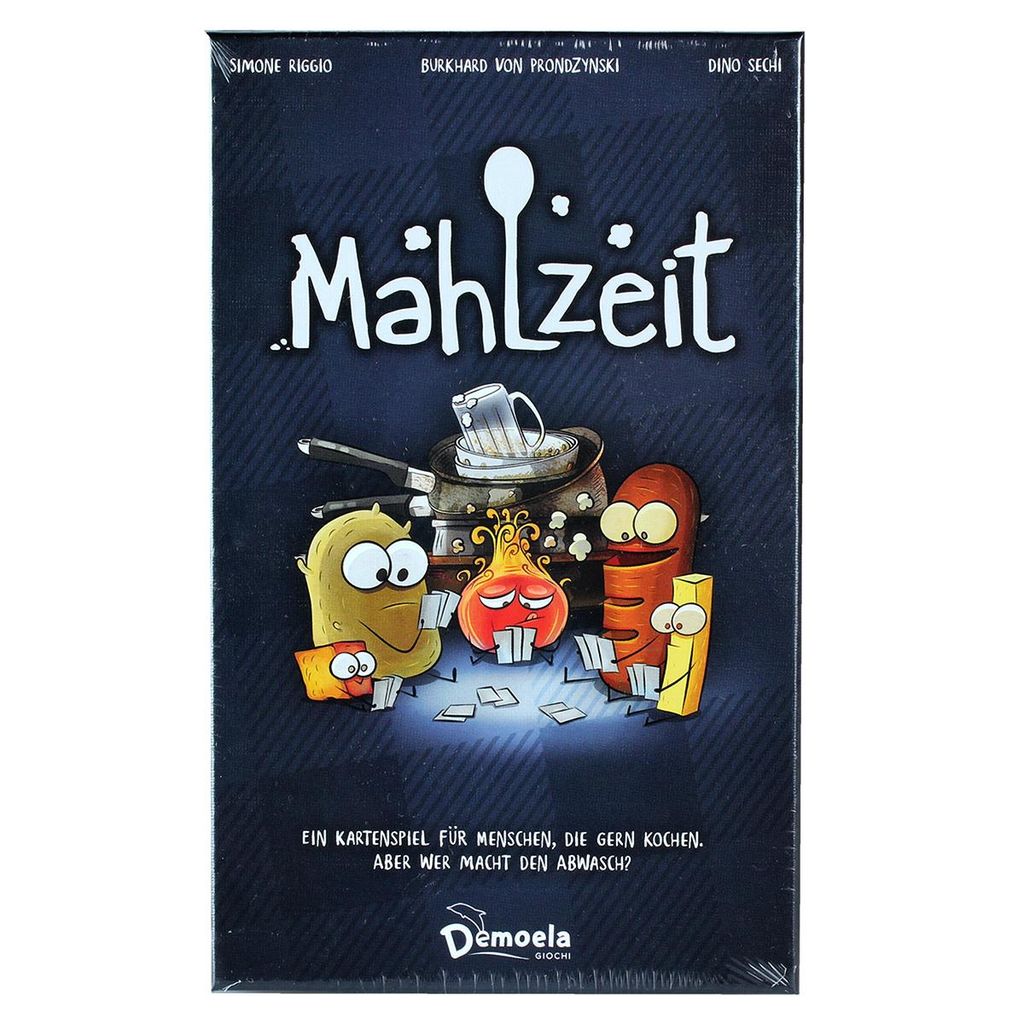 Karetná hra Mahlzeit - varenie SK Obrázok produktu 