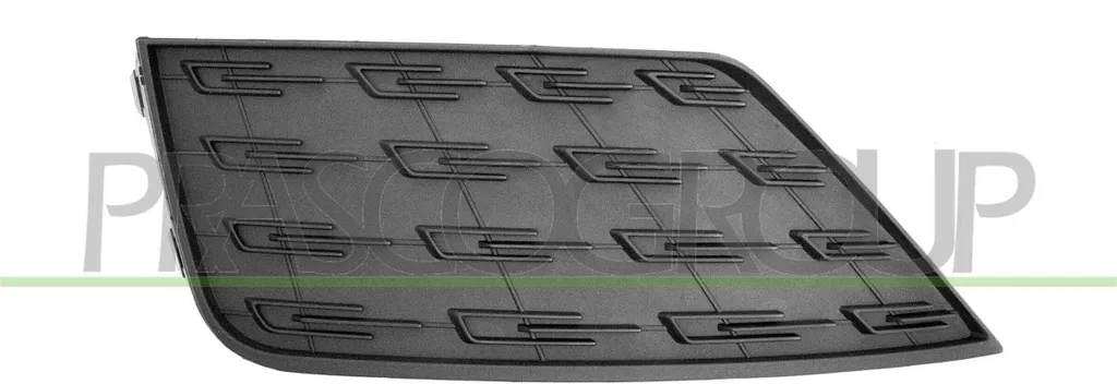 Remplacement grille aération gauche pour Seat Leon 5F après réparation