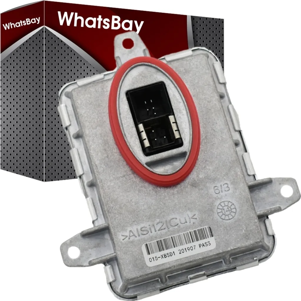 XS012 - Centralina Xenon adatta per Mercedes Classe C W204 2011-2014