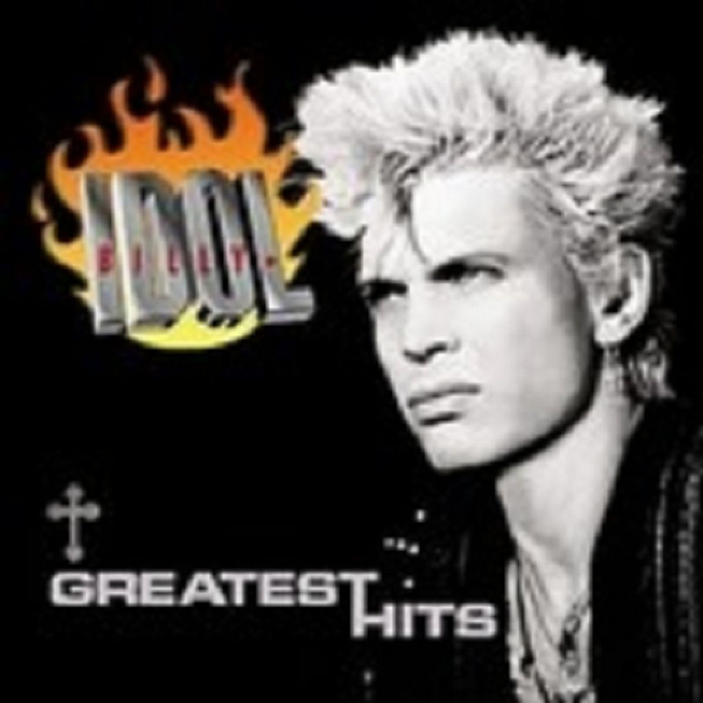 Idol,Billy-Greatest Hits Produktbild 