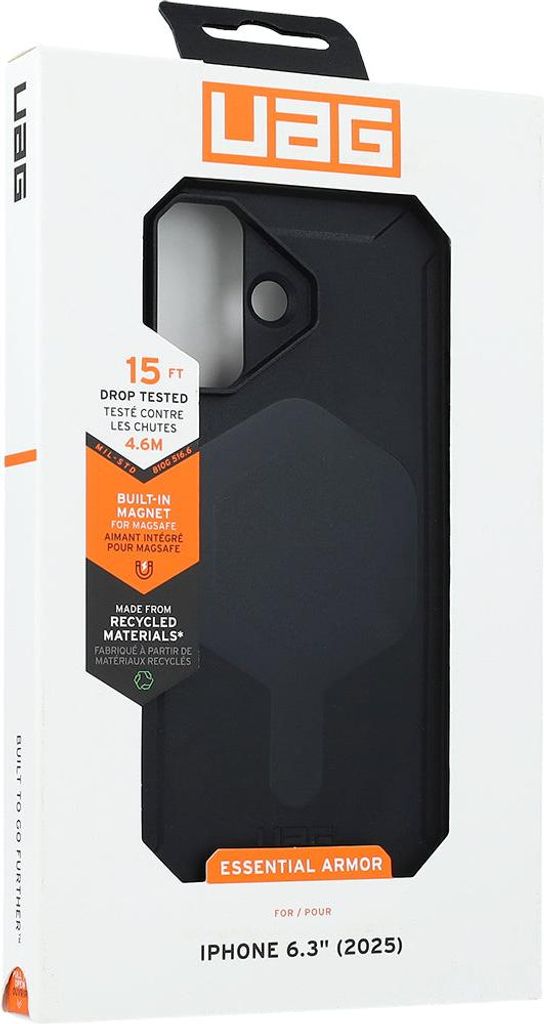 Urban Armor Gear 114542114040, funda, para Apple, iPhone Imagen del producto 