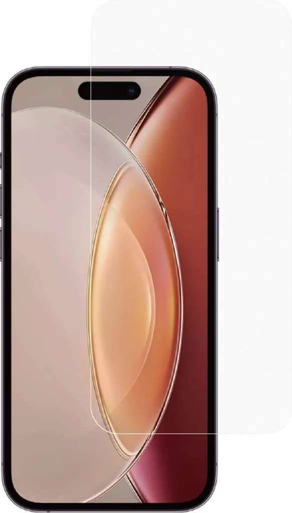 Vetro Protettivo iPhone 15 Pro - Invisibile, Forte, Elegante