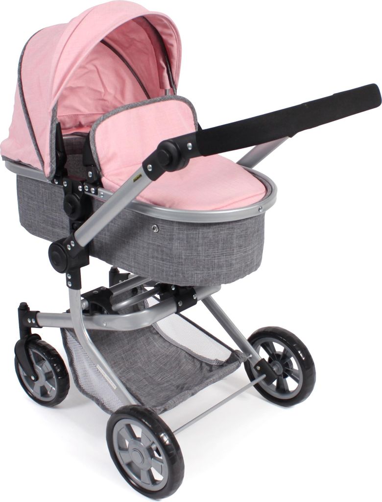BAYER CHIC 2000 Puppenwagen Kombi MIKA 595 15 Produktbild 