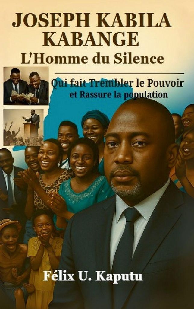 Joseph Kabila Kabange, L'Homme du Silence