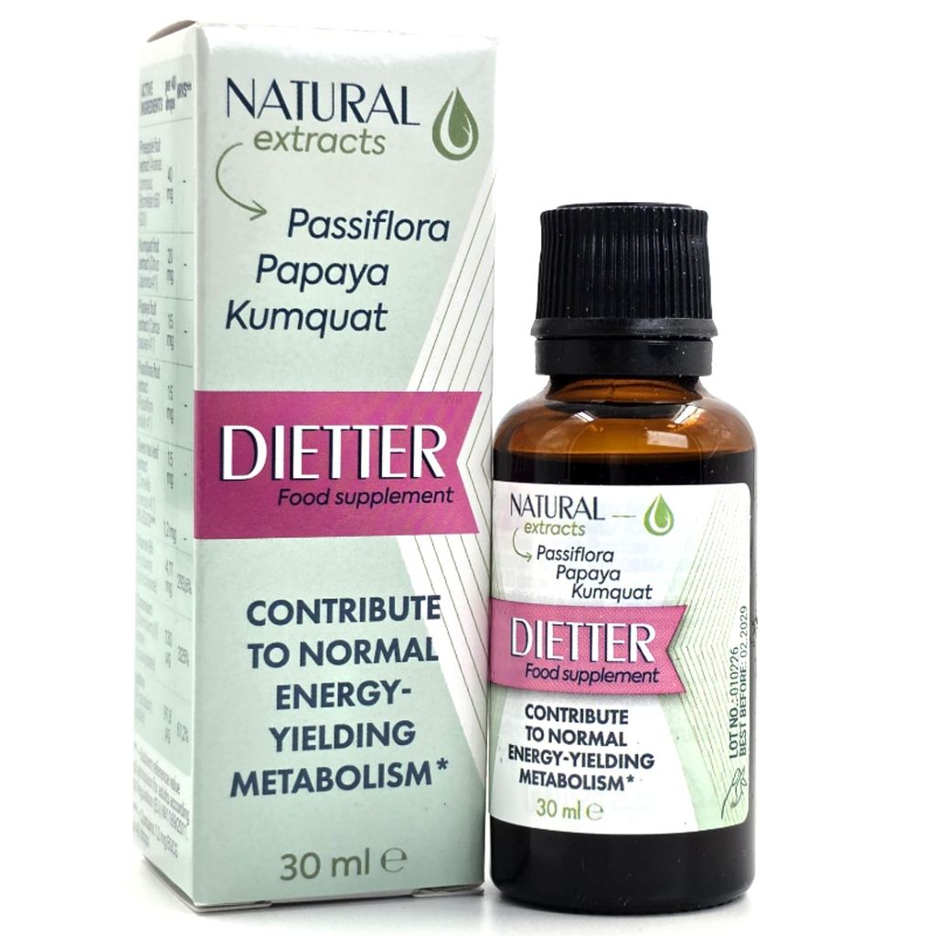 DIETTER Tropfen 30ml