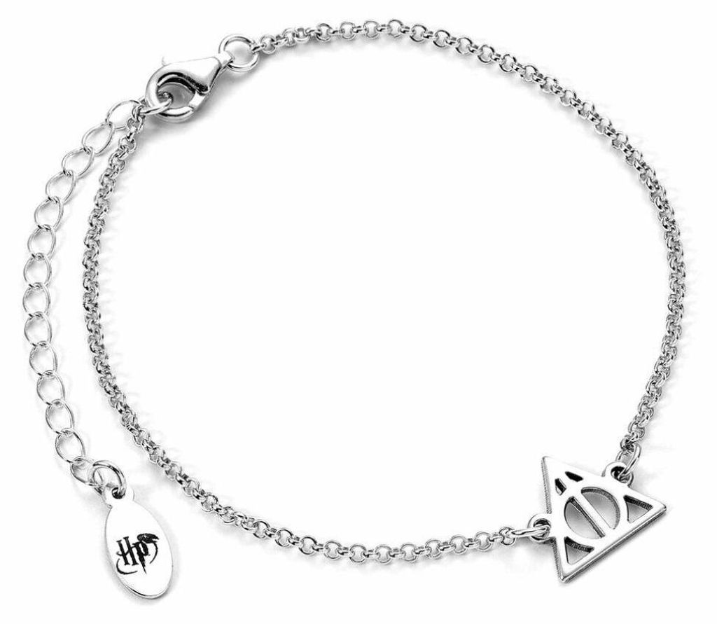 The Carat Shop The Deathly Hallows Harry Potter Armband    Produktbild 