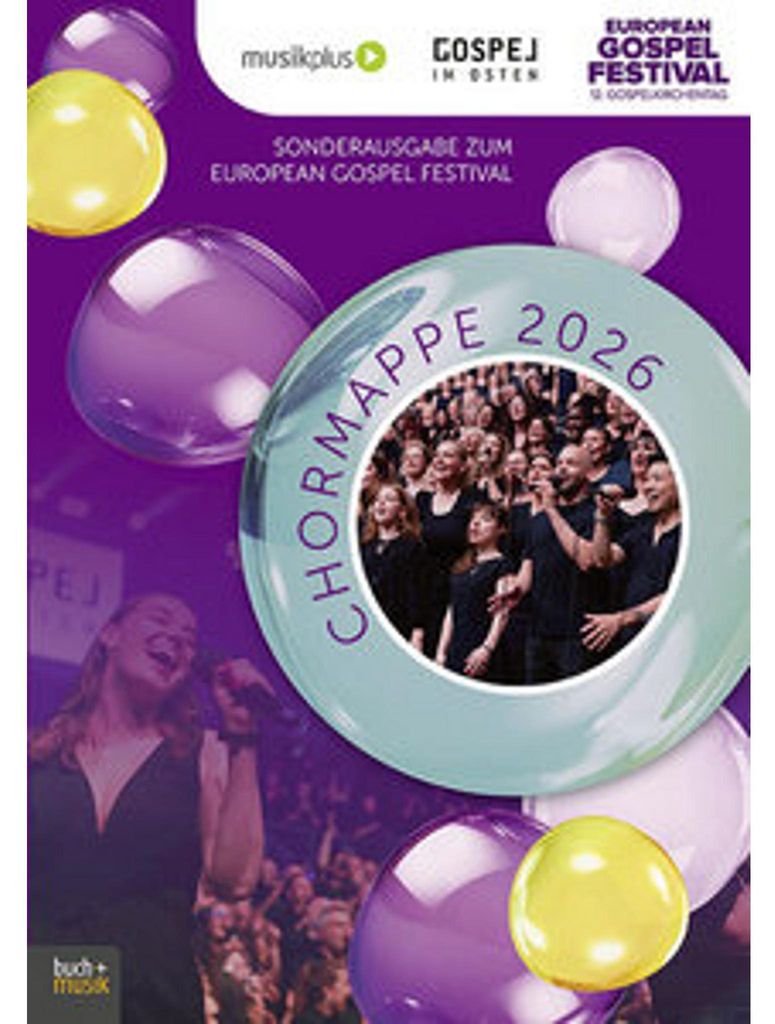 Chormappe 2026
