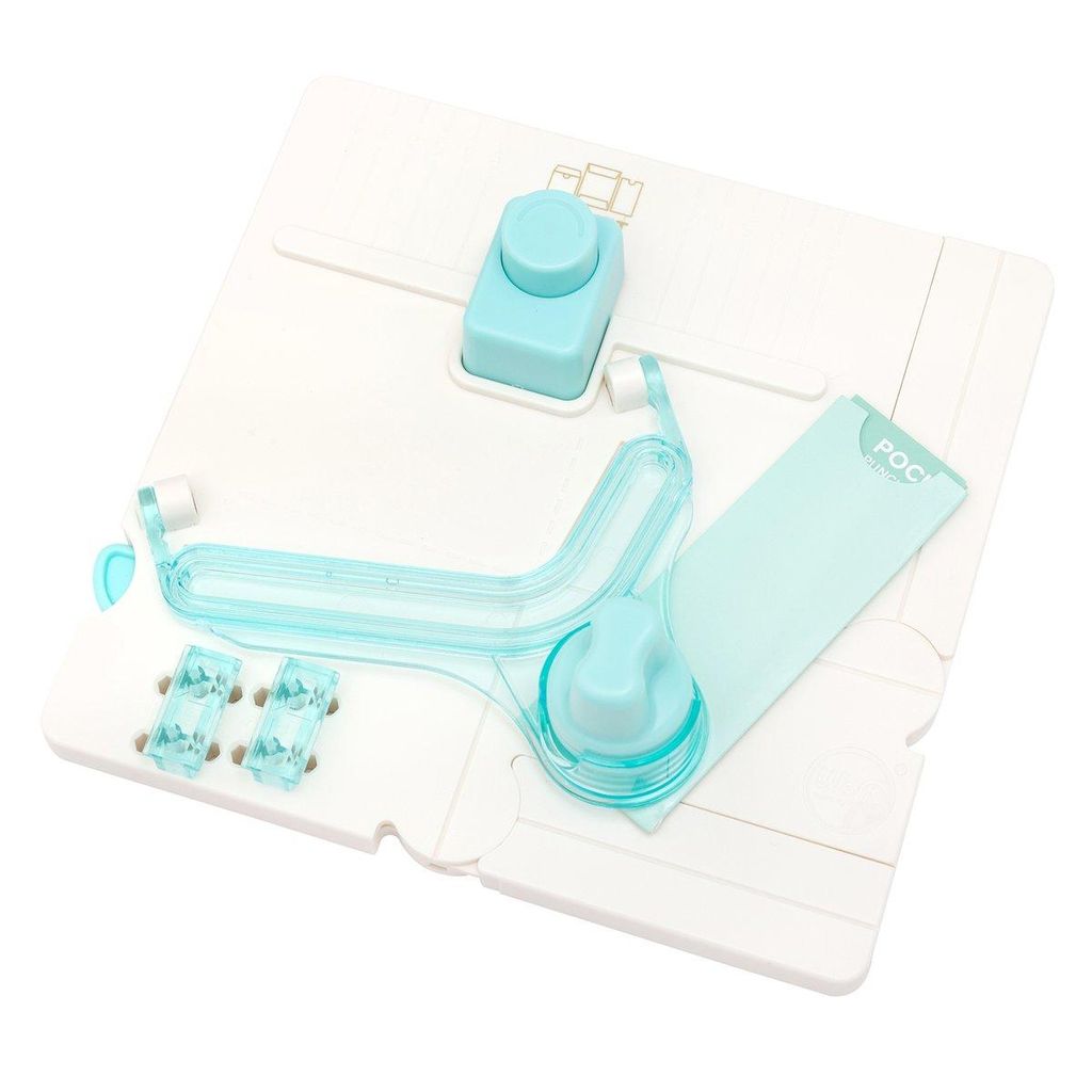 We R Memory Keepers Pocket Punch Board Kaufland.de