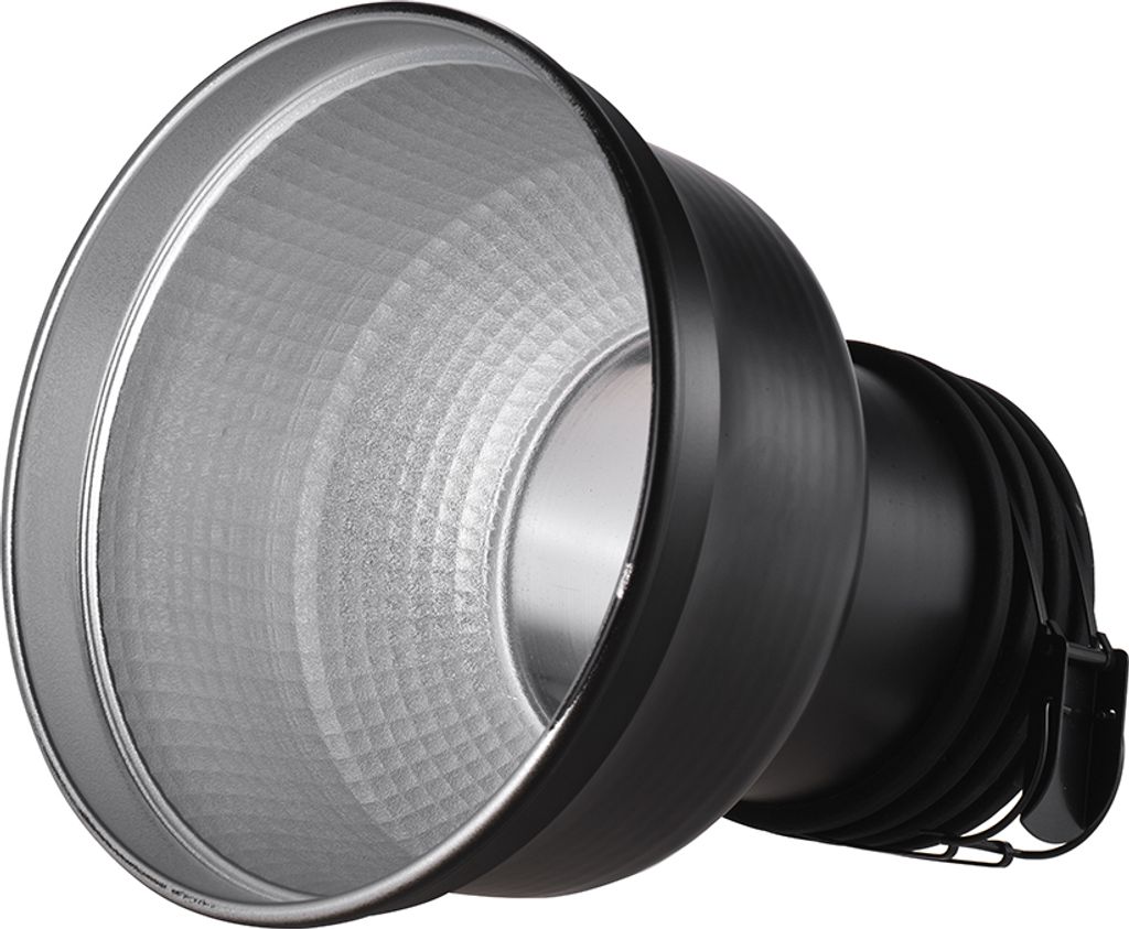 19,5 cm Metall Zoom Reflektor Lampenschirm fuer Profoto Fotografie Blitzlicht Speedlite