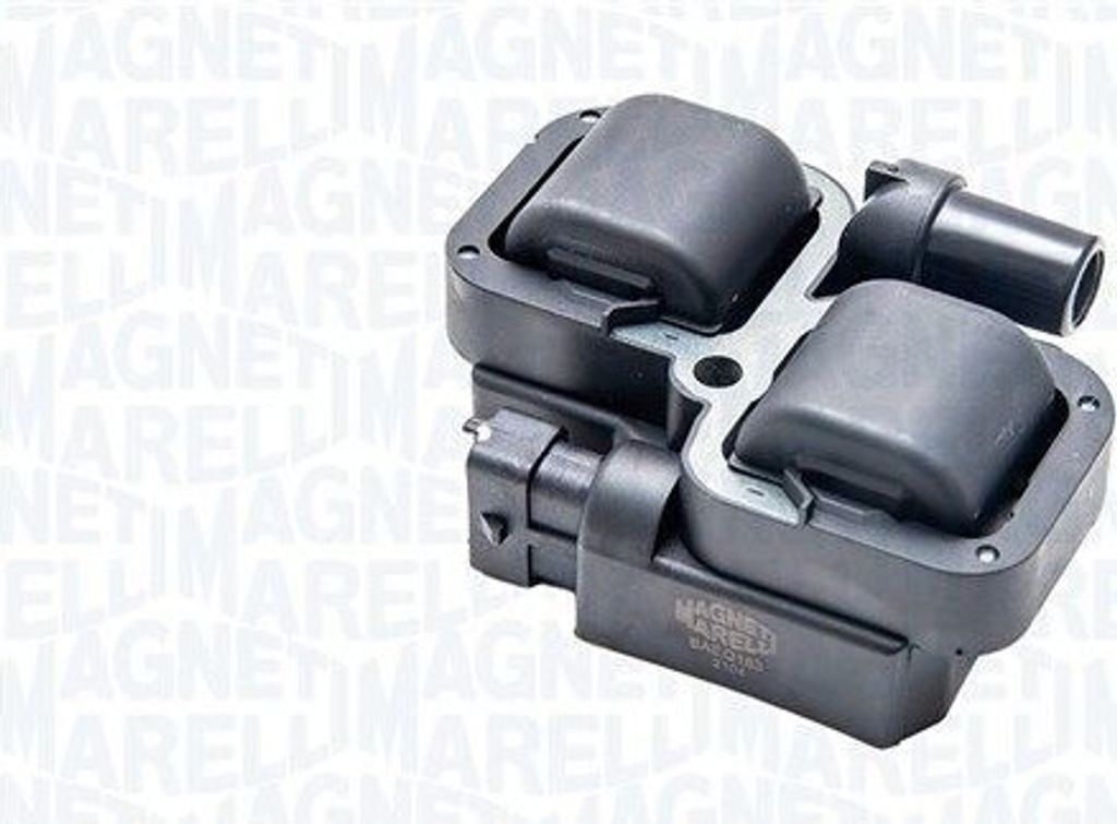 MAGNETI MARELLI 060717163012 Zündspule passend für MERCEDES-BENZ E-Klasse Limousine (W211) A-Klasse (W169) C-Klasse Limousine (W203) B-Klasse (W245)