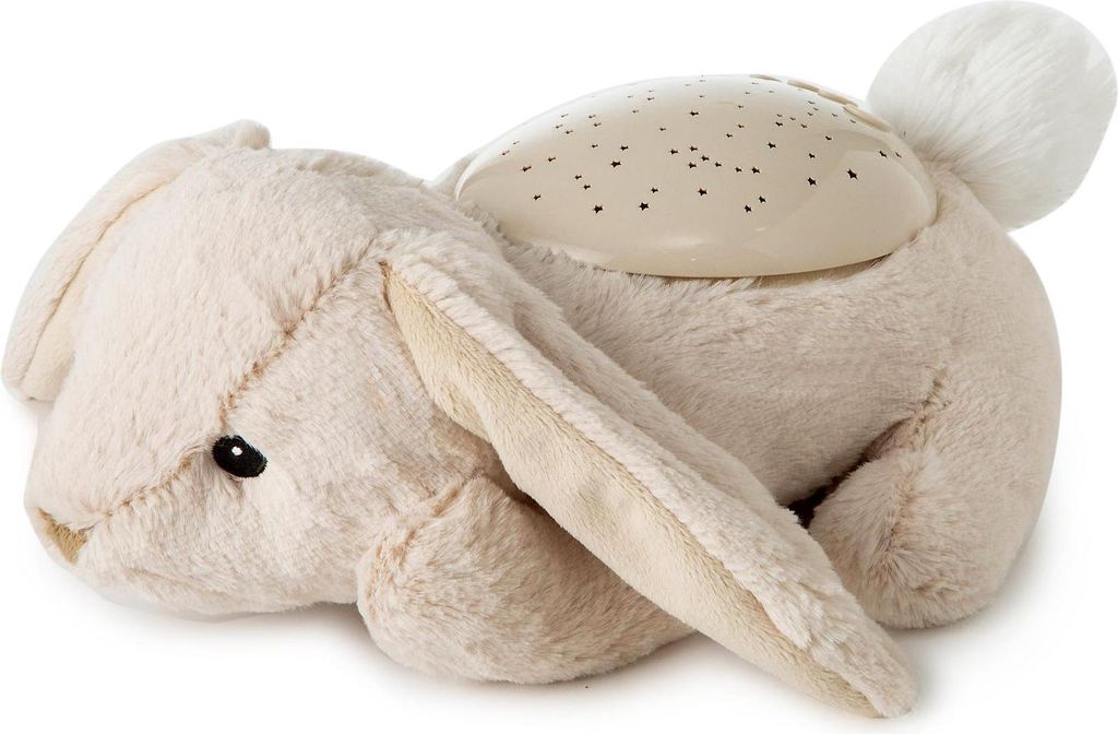 CloudB Einschlaf-Kuscheltier "Twilight Buddies", Hase