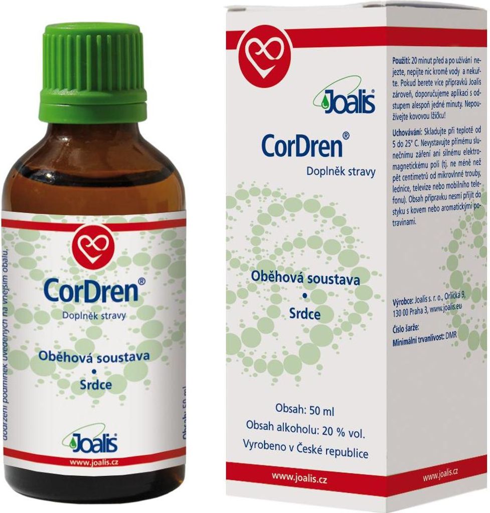 CorDren, 50ml