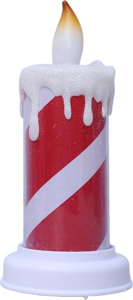 Flammenlose LED-Teelichter, batteriebetrieben, flackernde künstliche Teelichter für Halloween, Weihnachten, Hochzeit, Heimdekoration