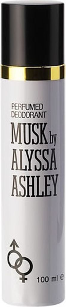 Alyssa Ashley Musk Deodorant Spray 100ml Immagine del prodotto 
