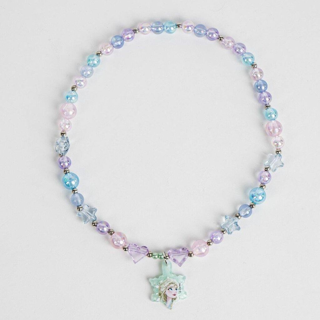 Collana di gioielli Disney Frozen per bambini - Incantevole Immagine del prodotto 