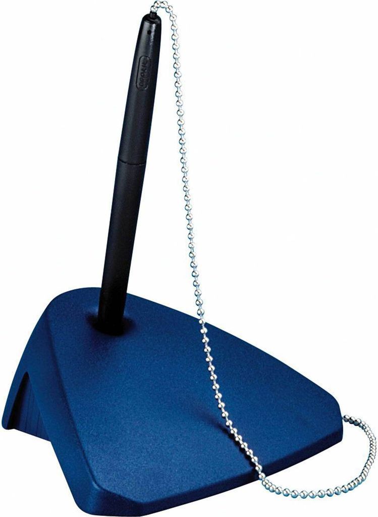 MAUL Kuliständer Fußmaße: (B)112 x (T)108 x (H)40 mm blau