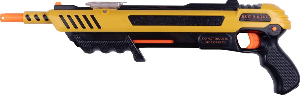 Mousqueton Bug-A-Salt Yellow 3.0 Robuste - Fixation Rapide en Acier