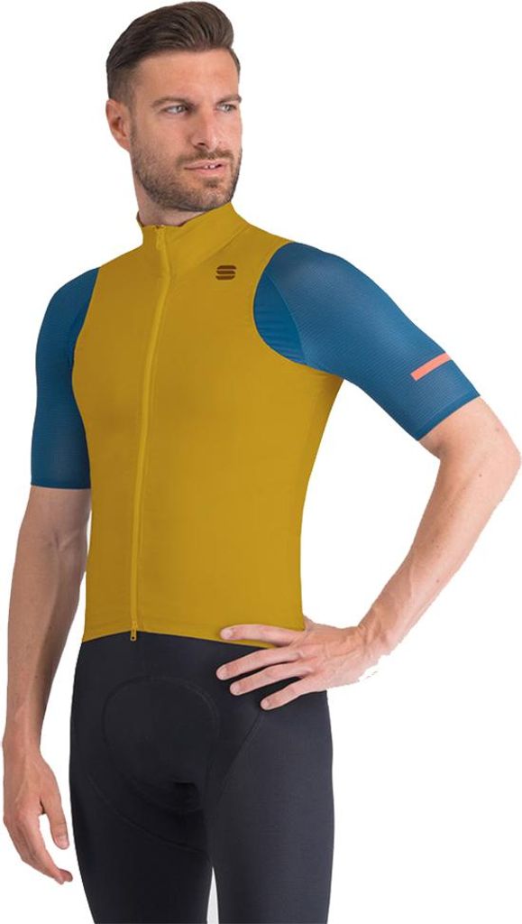 Sportful Pro 2 Weste Gelb 2XL Mann Gelb 2XL