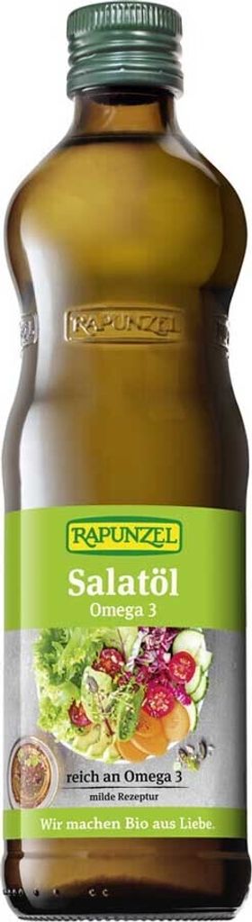 Rapunzel Salatöl Balance, nativ 0,5l