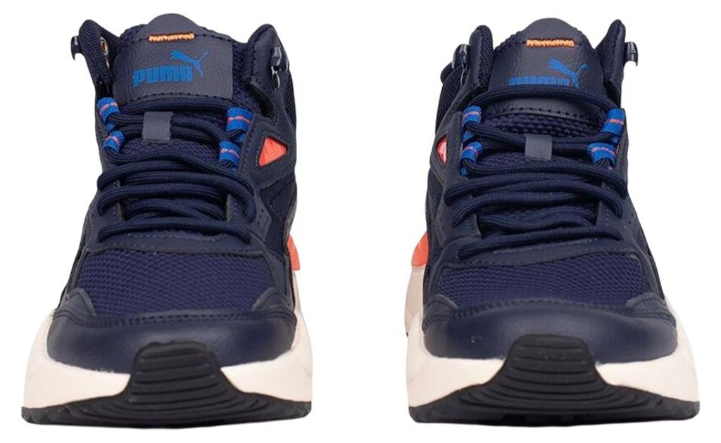 Puma - Kinder Sneaker "X-Ray Speed Wtr" MR78094 (37,5 EU) (Marineblau)