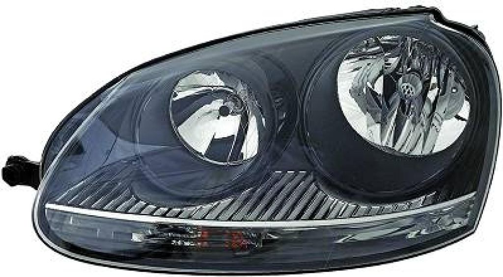 DIEDERICHS Scheinwerfer Links für VW Golf V Schrägheck (1K1) 2214283