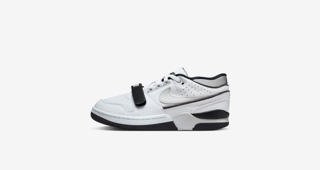 Nike Air Alpha Force 88 „White Black“, DZ4627-101, Größe: 38,5