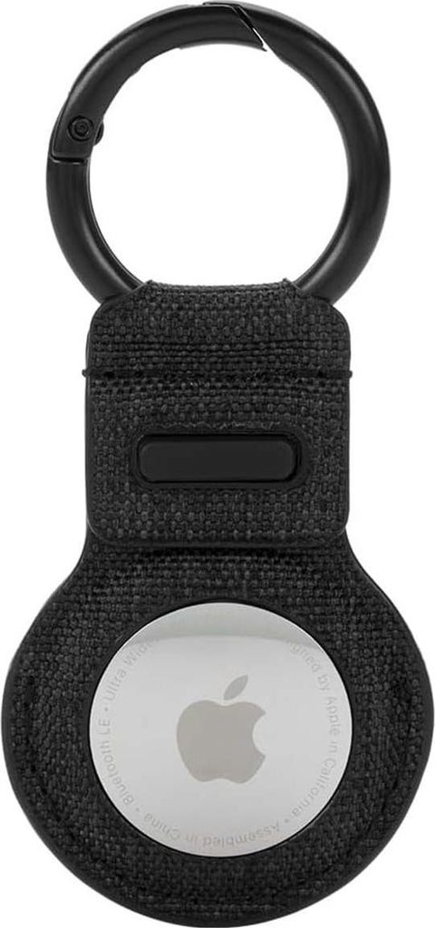 Incase INOM100717-GFT, Hülle, Grau, Wolle, AirTag, 40,6 mm, Produktbild 