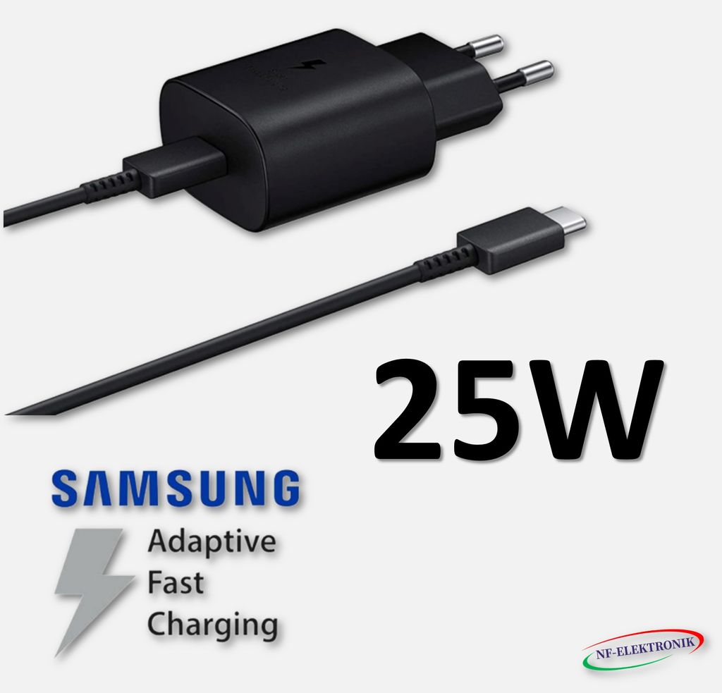 KFZ Ladekabel USB-C Auto-Adapter Ladegerät für Samsung Galaxy S21