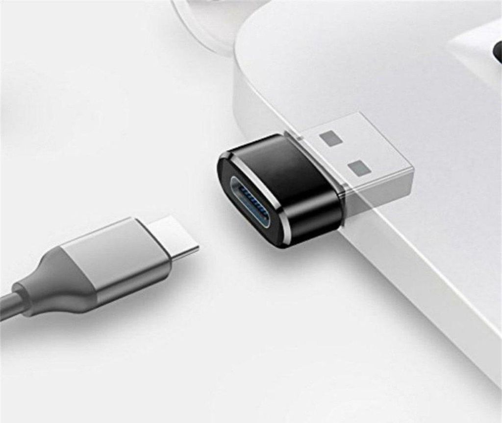 CHPN – USB 3.0 Type A naar USB 3.1 Type C – USB-adapter – Productafbeelding 