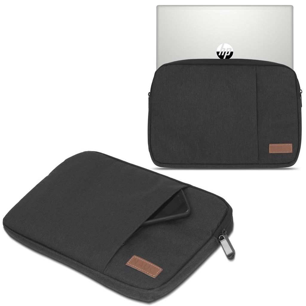 Sleeve Hülle Trekstor Surfbook E11B Hülle Tasche Notebook Schutzhülle Cover CaseNotebook Sleeve Farbe:Schwarz