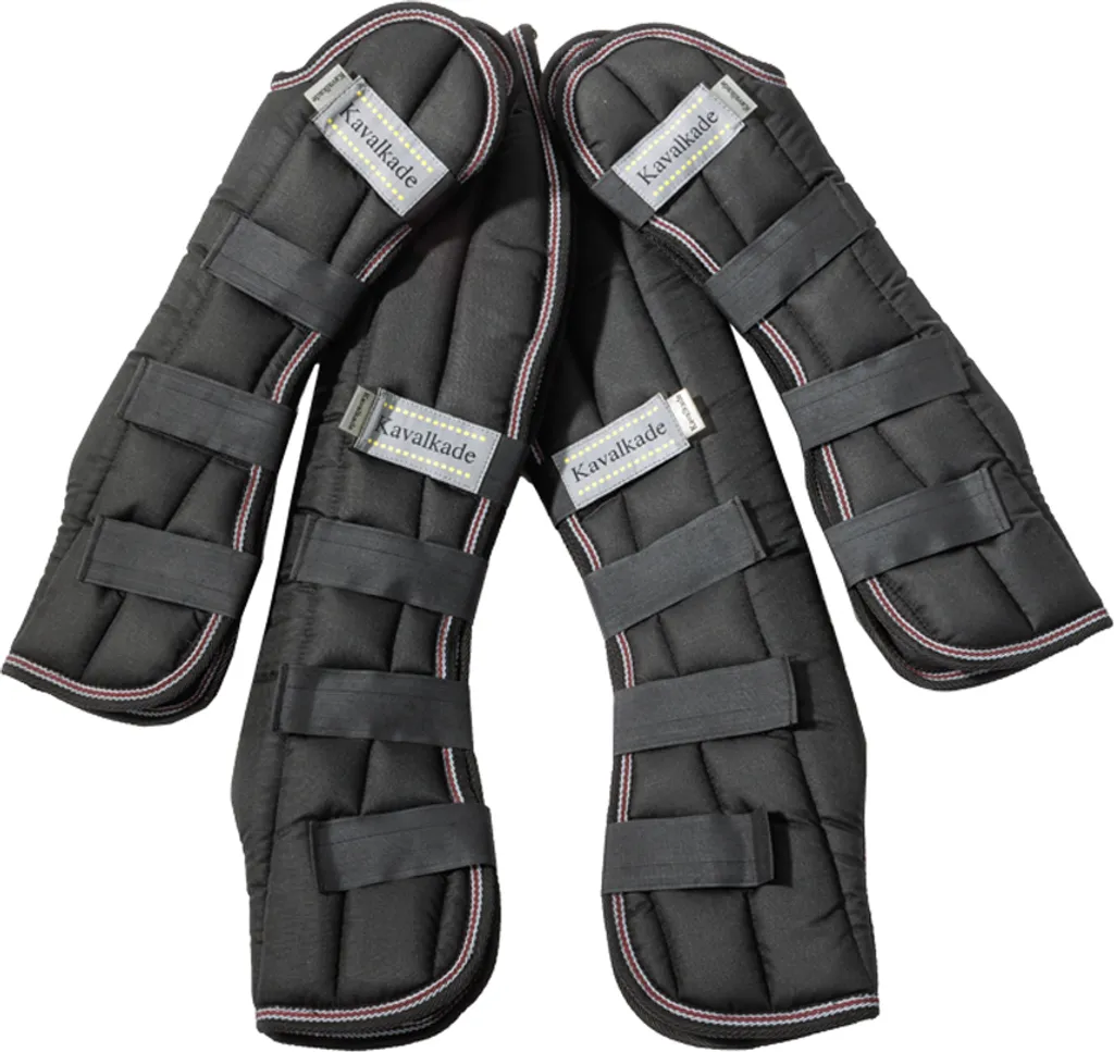 Ghette Trasporto Kavalkade Montreal | Eleganza e Sicurezza Set 4