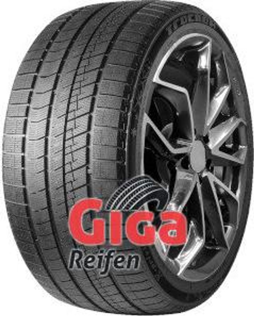 Tracmax Winterreifen motorcycle-tyres X-Privilo S360 ( 285/45 R22 114H XL )