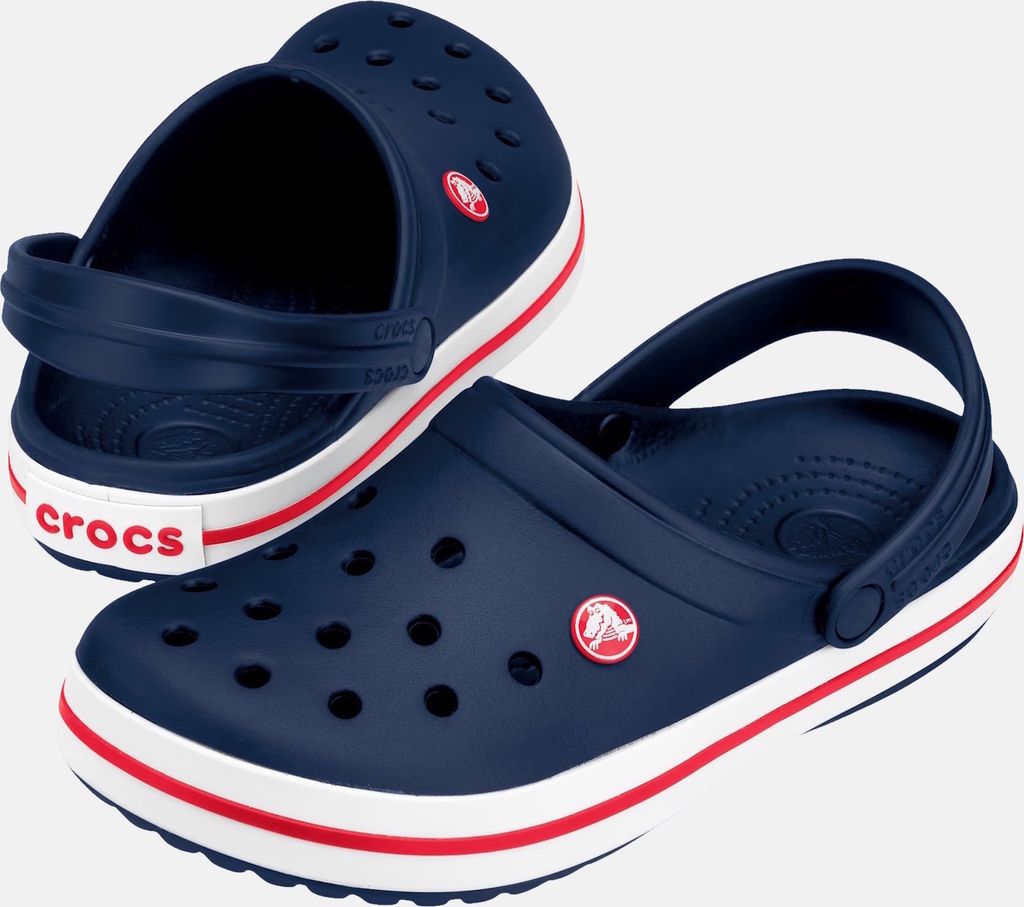 Schuhe CROCS Crocband Navy Blau EU 43-44 Obrázek produktu 