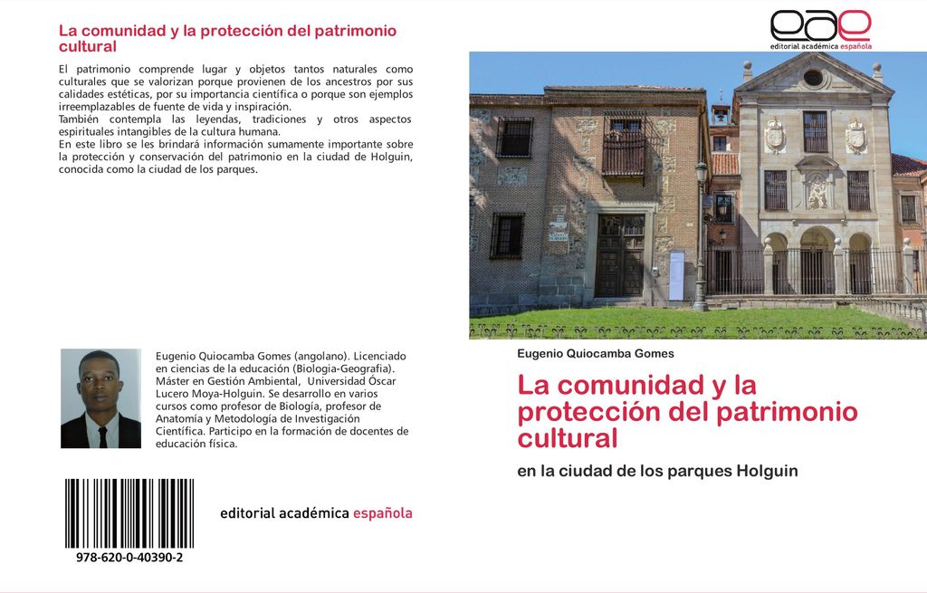 La comunidad y la protección del patrimonio cultural