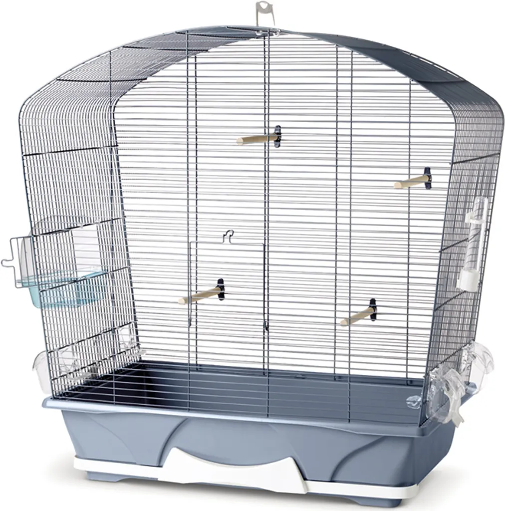 Habitat Cage Louise 50 idéal pour petit appartement et salon moderne