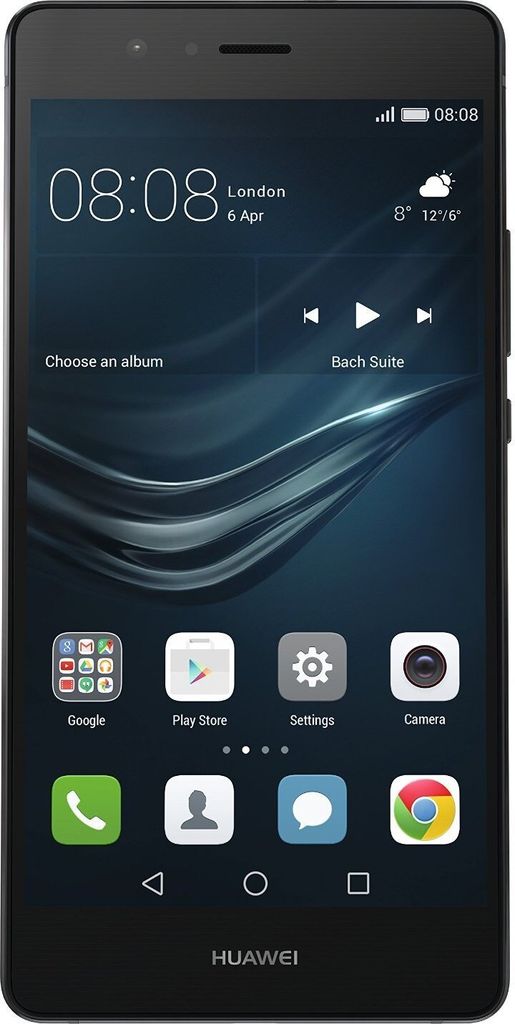 Huawei P9 Lite Single SIM 2 GB Schwarz entsperrt