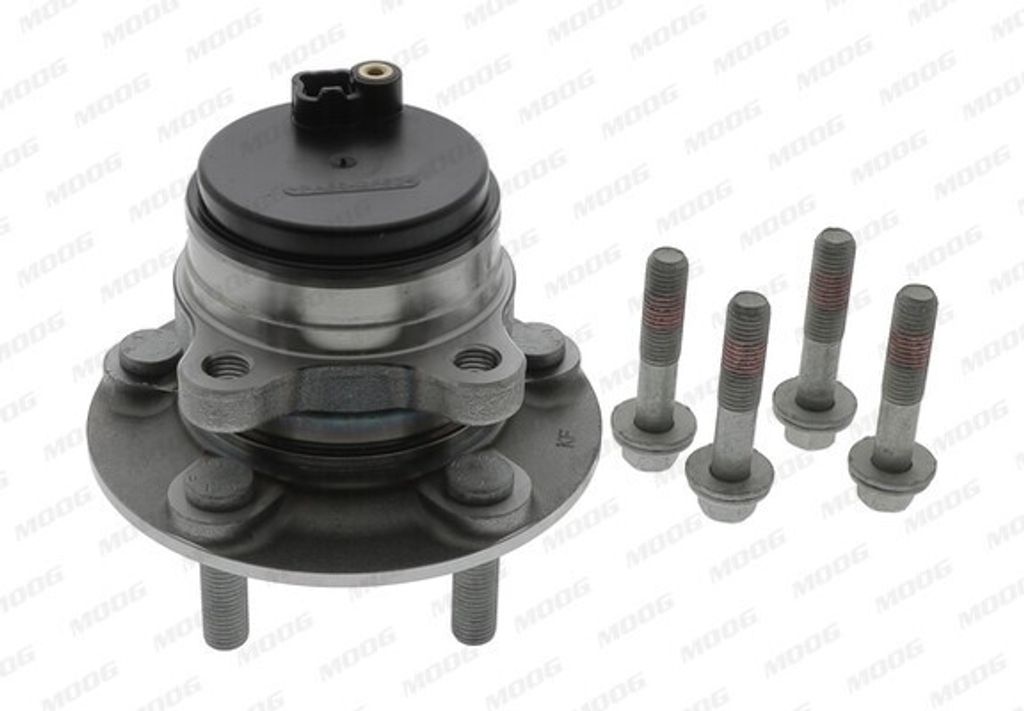 MOOG Radlagersatz Hinten für FORD Mondeo V Kombi (CF) FD-WB-12857