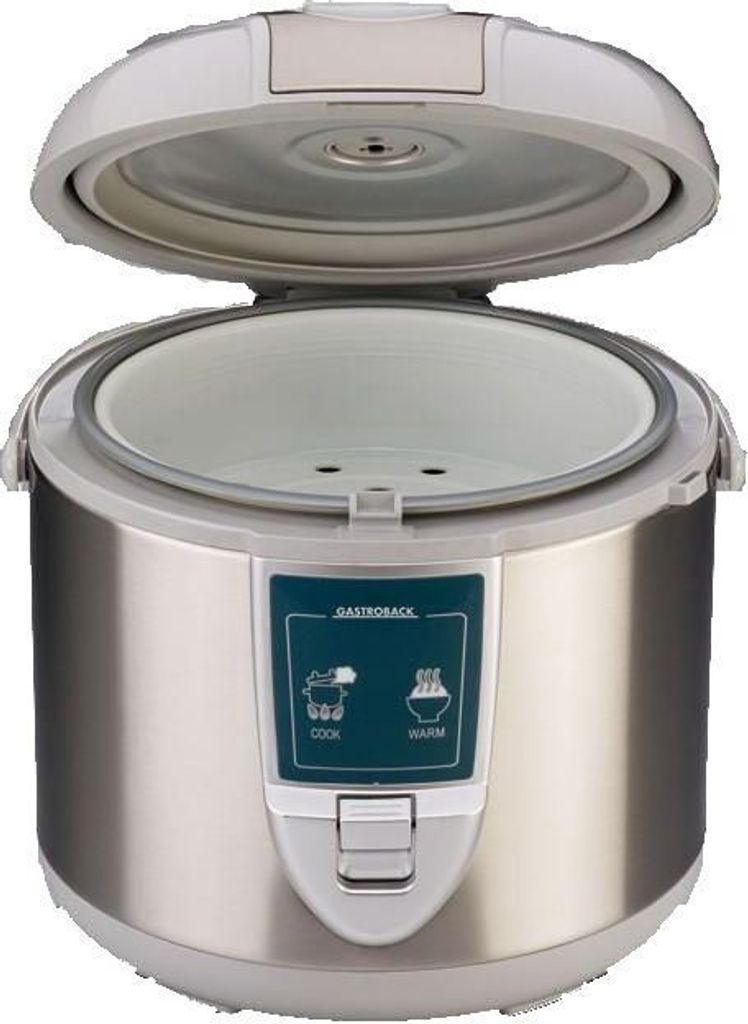 Gastroback 42518, 50 Hz, 220/230 V, 289 mm, 284 mm, 4.1 kg, Produktbild 