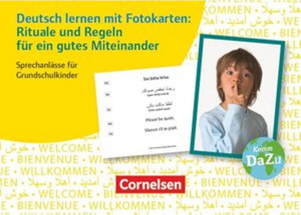 Rituale und Regeln für ein gutes Miteinander